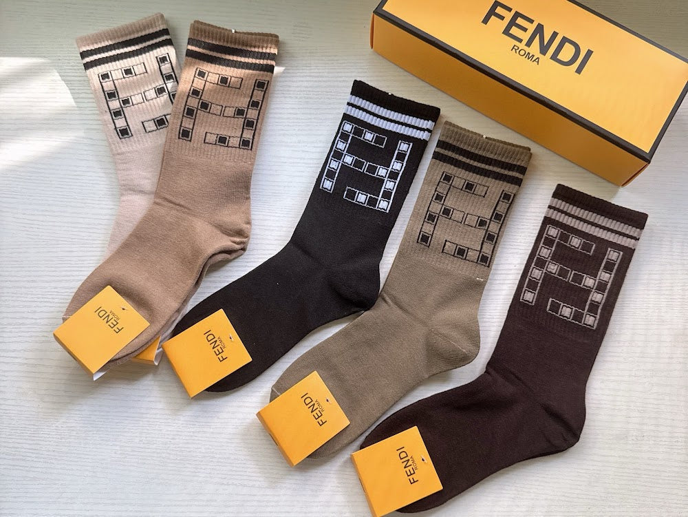 Dragons Bags Premium Luxury Socks --98592