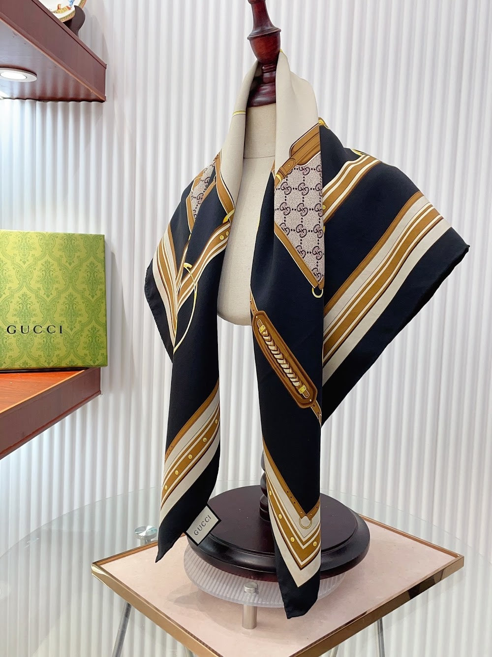 Dragons Bags Premium Designer Scarf --98992