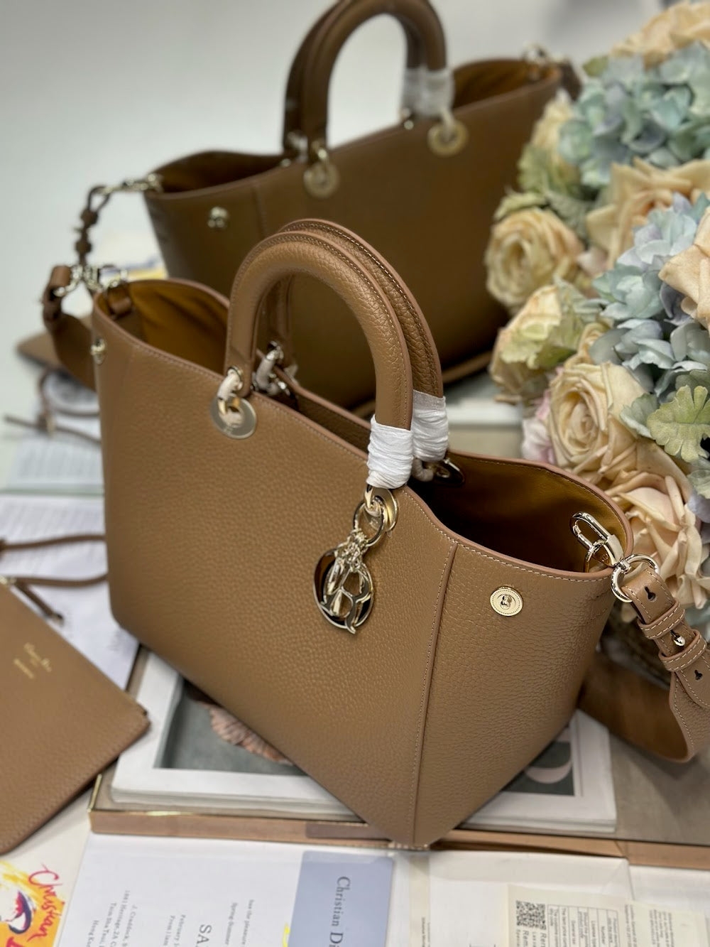 Dragons BagsDiorn Luxury Bag --115548