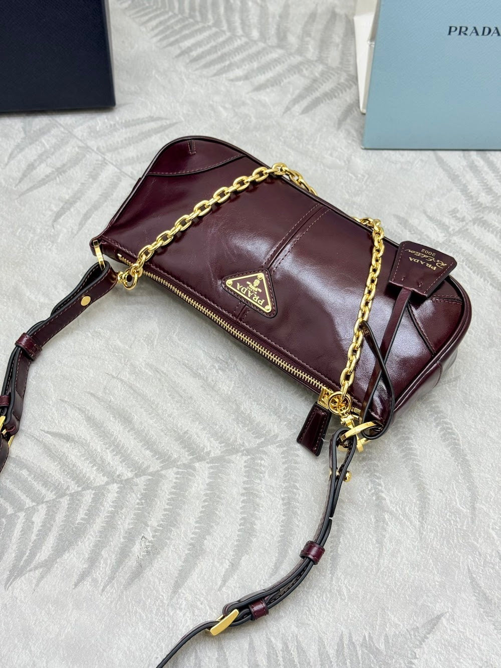 Dragons Bags Pradn Luxury Bag --101369