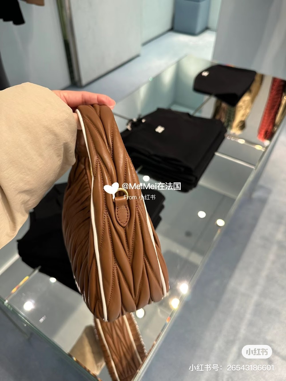 Dragons Bags Miun Miun Luxury Bag --122540