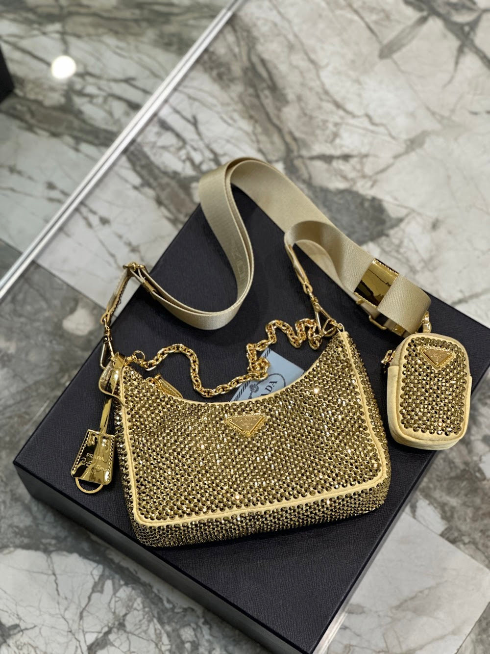 Dragons Bags Pradn Luxury Bag --101655