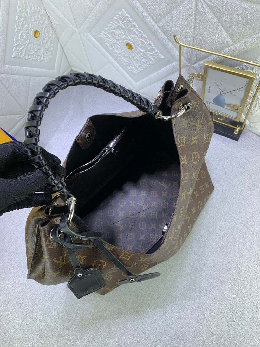 Jessica Bags ln Luxury Bag --75960
