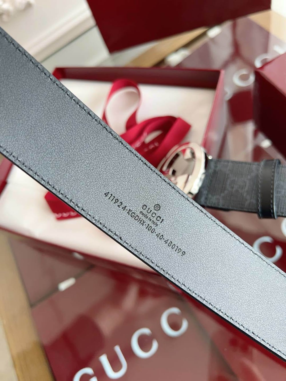 Dragons Bags Guccin Luxury Belt --108179