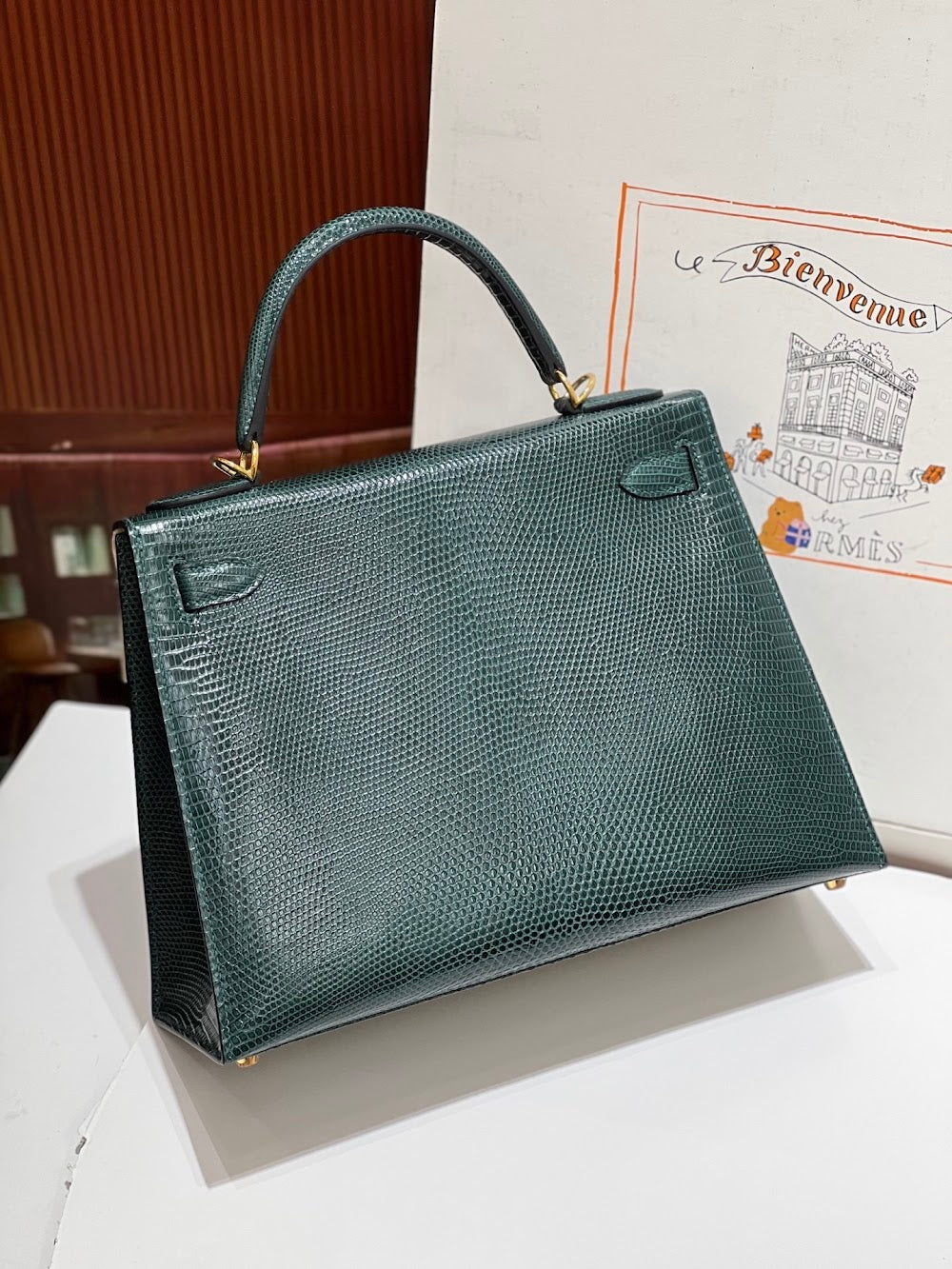 Dragons BagsHermesn Luxury Bag --117132