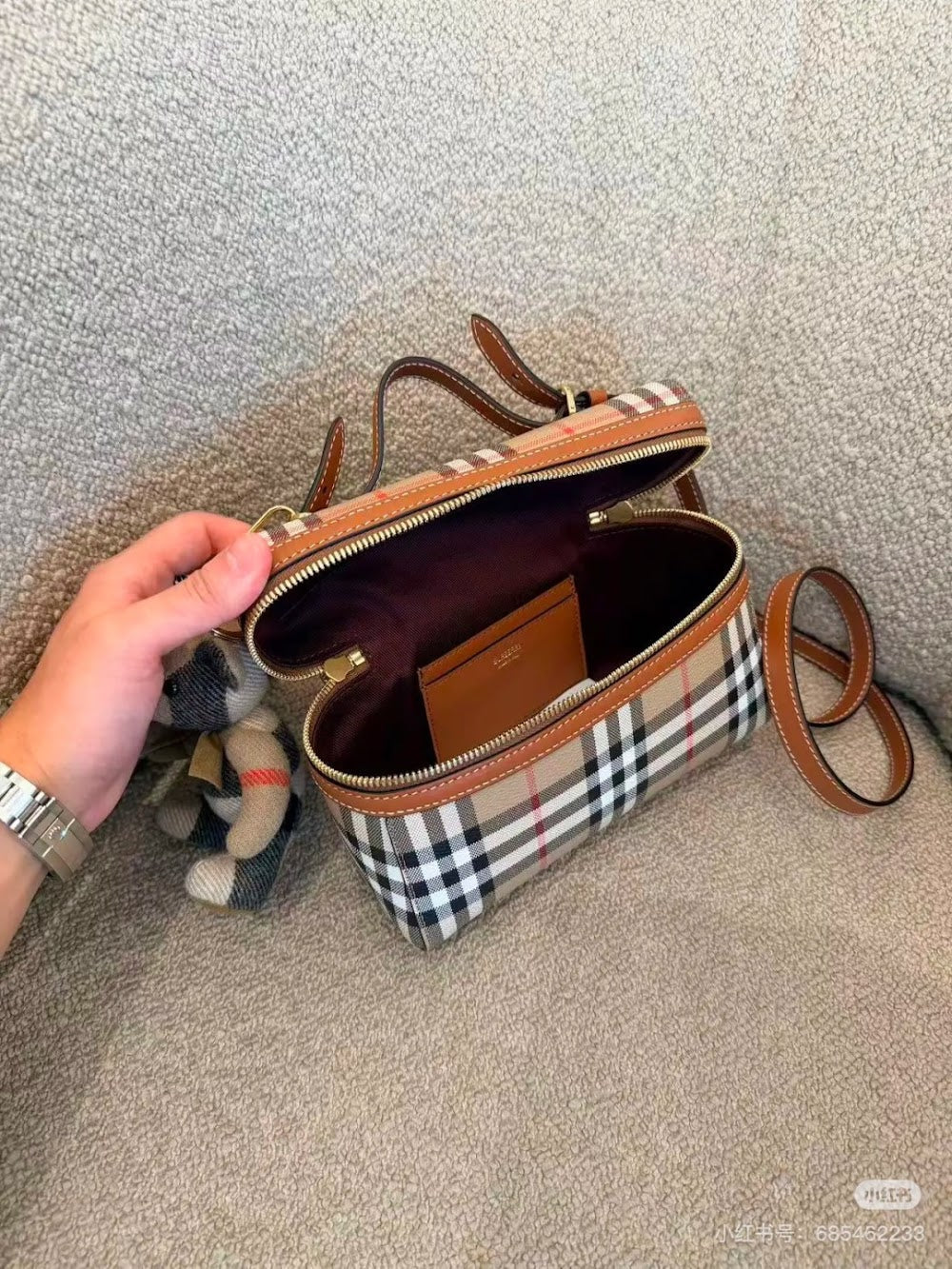 Dragons Bags Burberryn Luxury Bag --92892