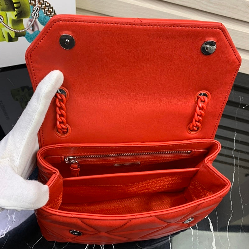 Jessica Bags pradn Luxury Bag --74668