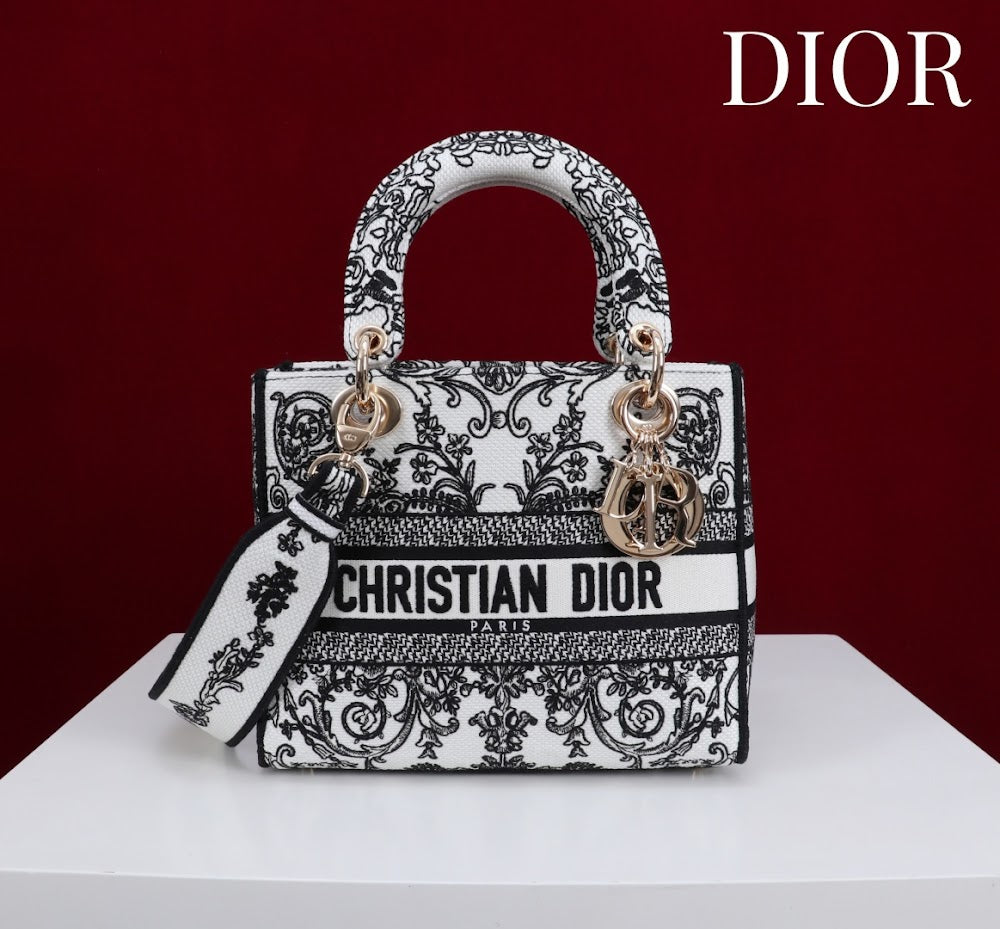 Dragons BagsDiorn Luxury Bag --114876