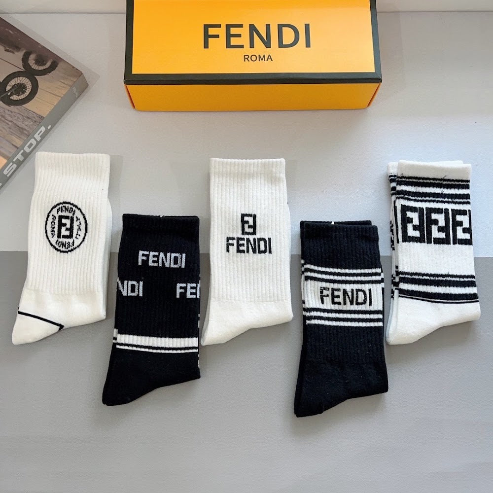 Dragons Bags Premium Luxury Socks --97756