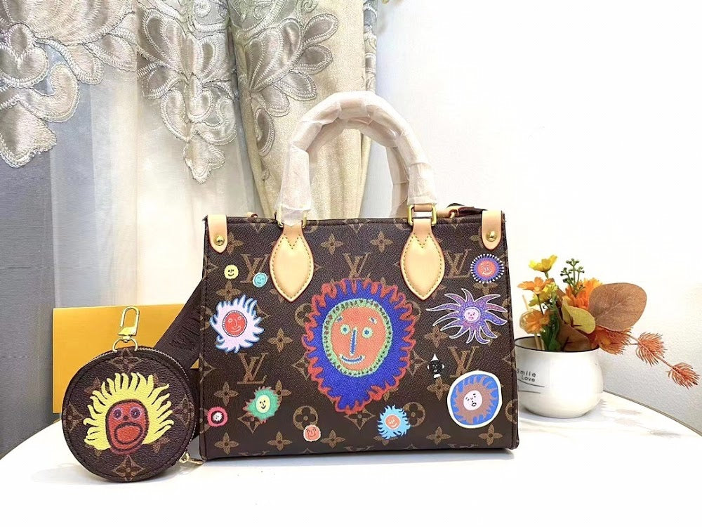 Dragons Bags LVn Luxury Bag --80056