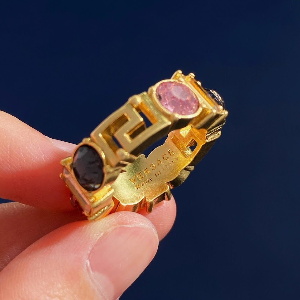 Dragons Bags Versace Luxury Jewelry --51415