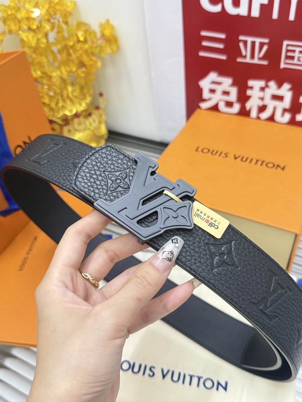 Dragons Bags ln Luxury Belt --107093