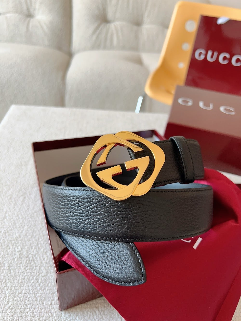 Dragons Bags Guccin Luxury Belt --105304