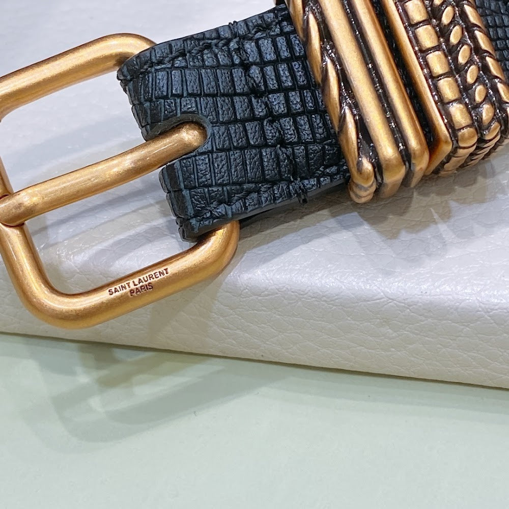 Dragons Bags YSLn Luxury Belt --107690