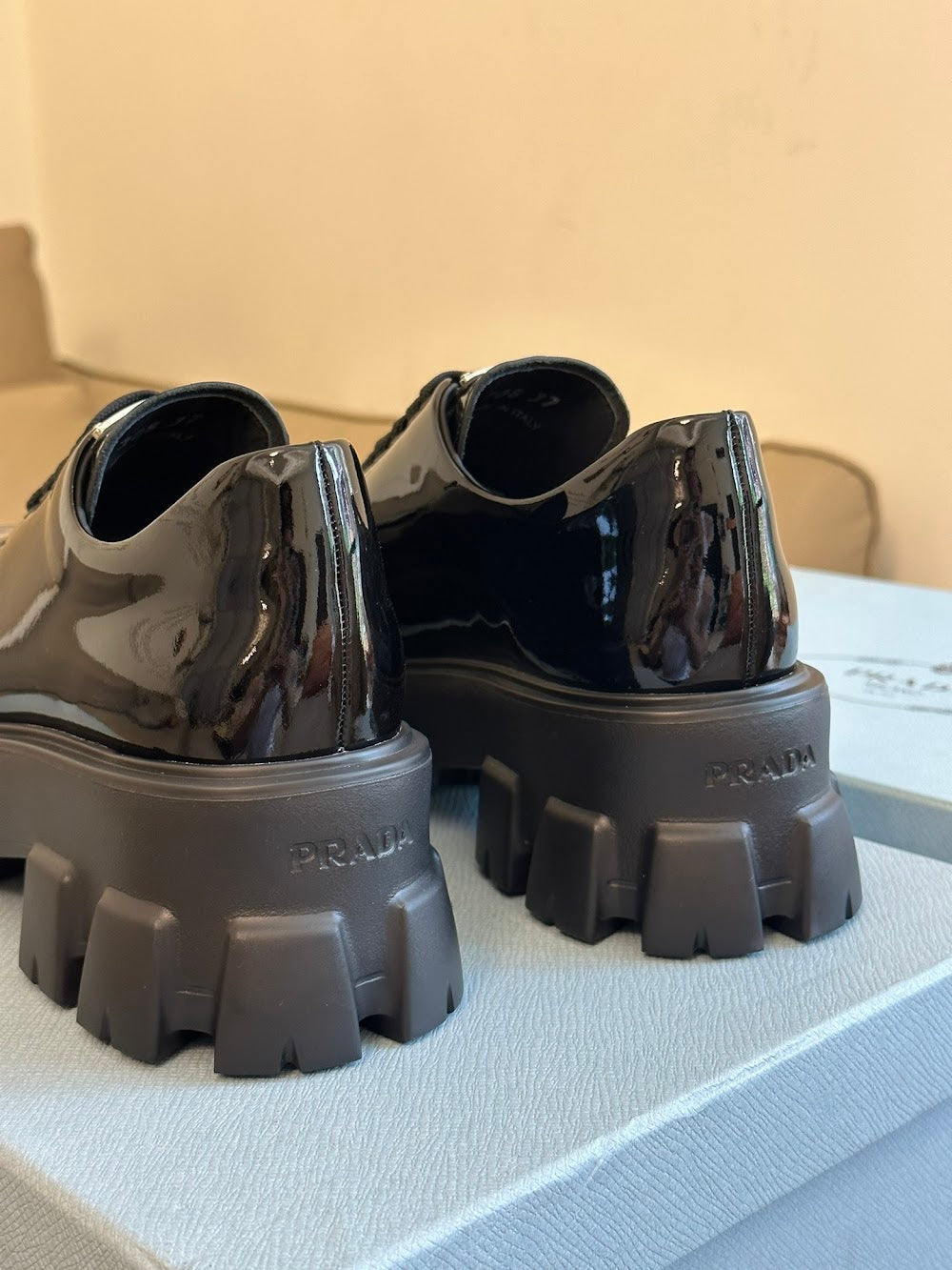 Dragons Bags Prada Luxury Heels --52800