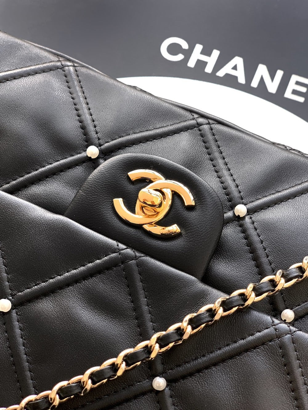 Dragons Bags CHn Luxury Bag --112946