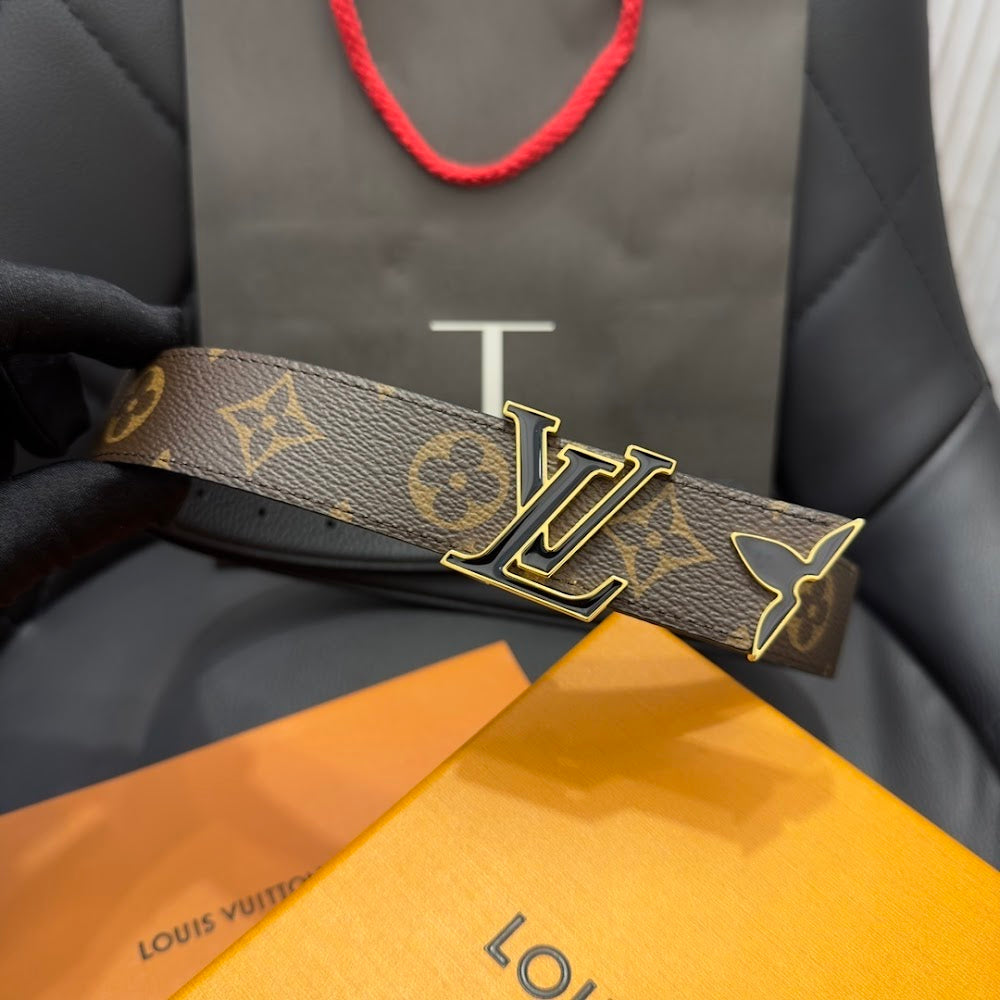 Dragons Bags ln Luxury Belt --100810