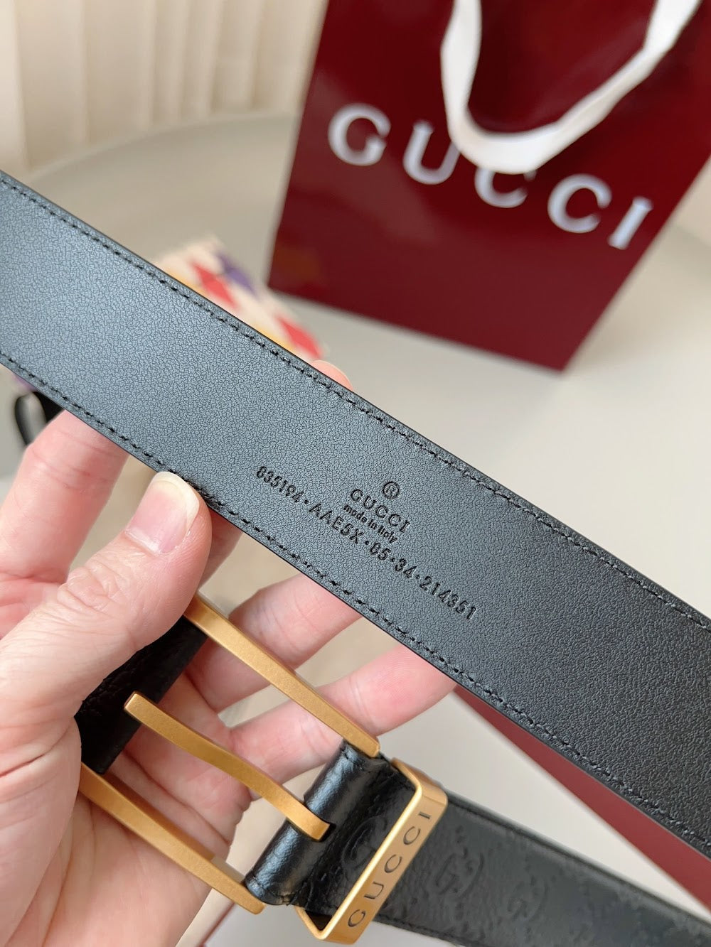 Dragons Bags Guccin Luxury Belt --108306