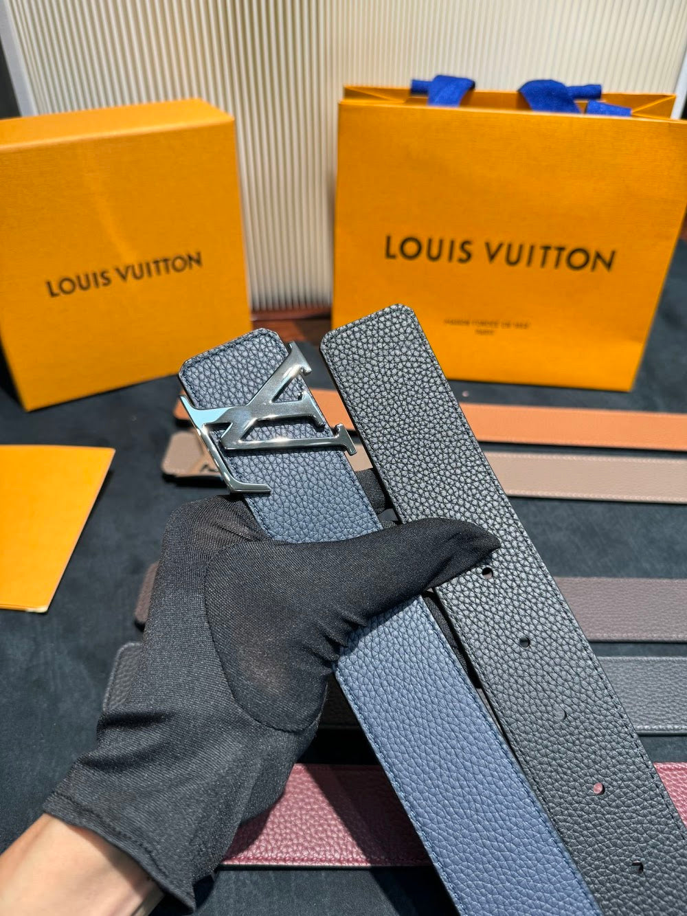Dragons Bags ln Luxury Belt --107398
