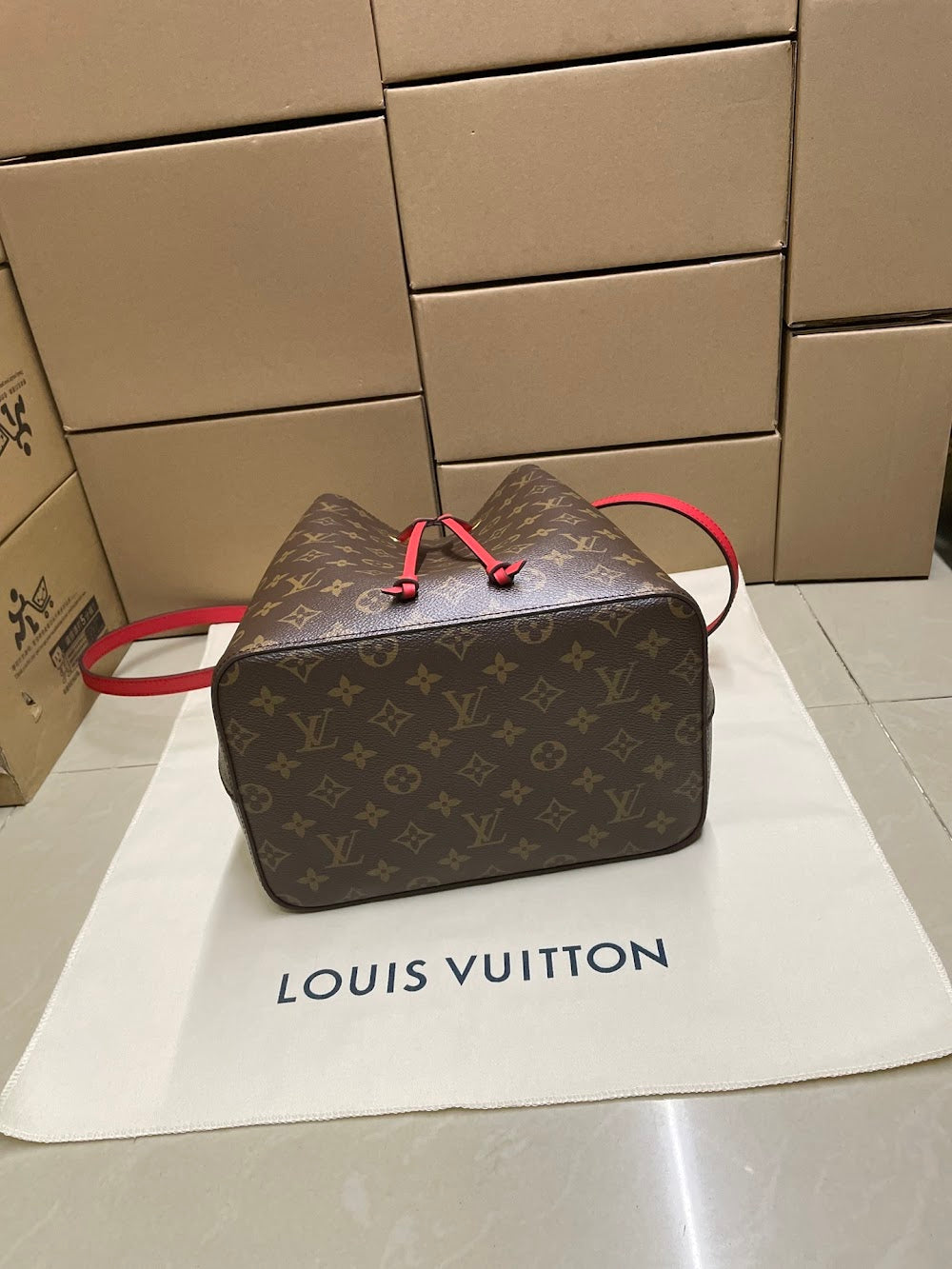 Dragons Bags ln Luxury Bag --96927
