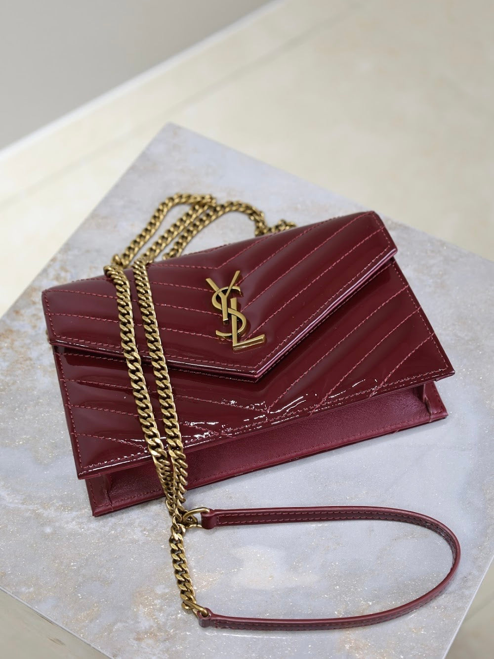 Dragons Bags YSLn Luxury Bag --119742