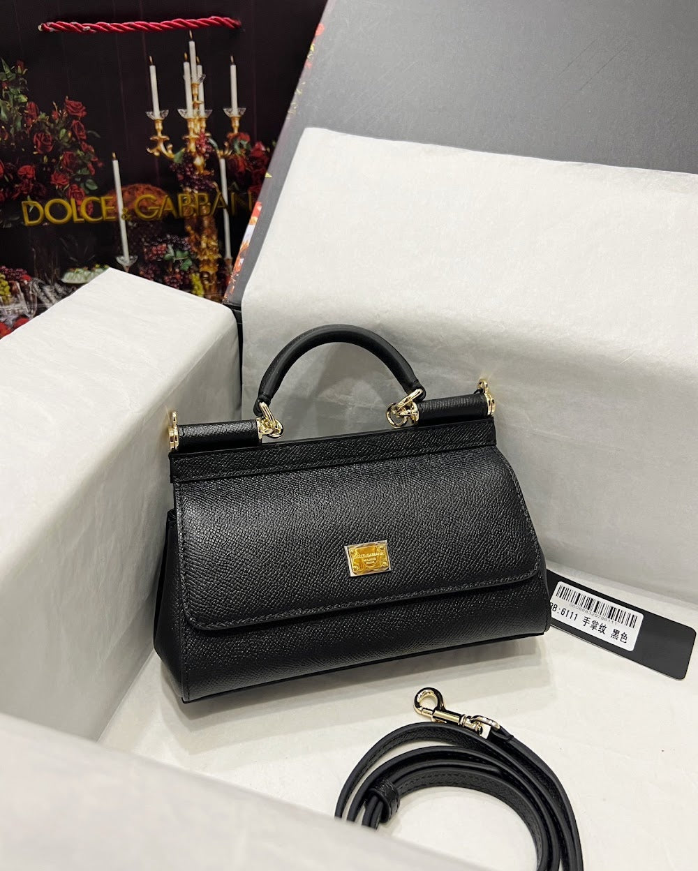 Dragons Bags DGn Luxury Bag --93307