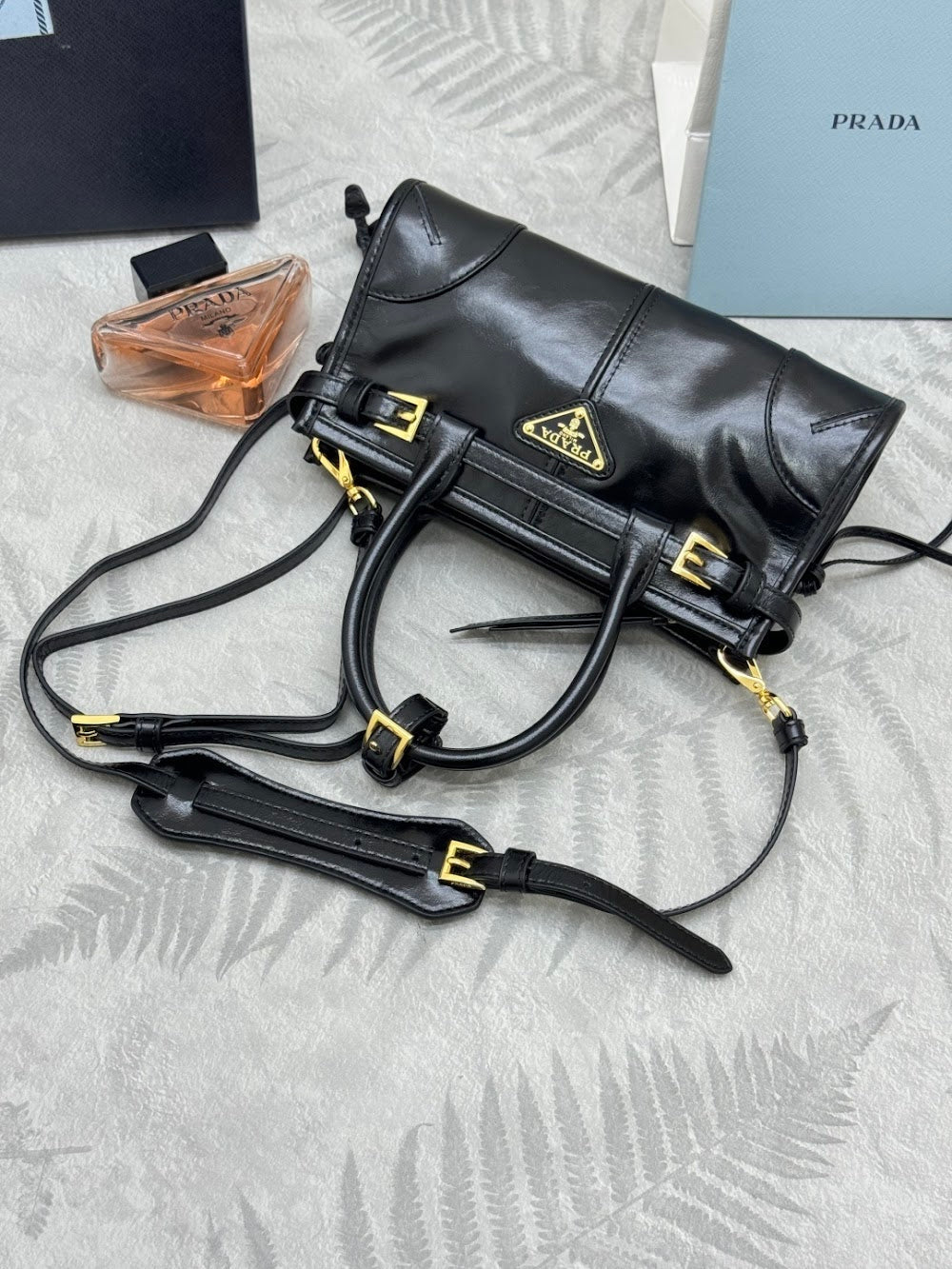 Dragons Bags Pradn Luxury Bag --101385