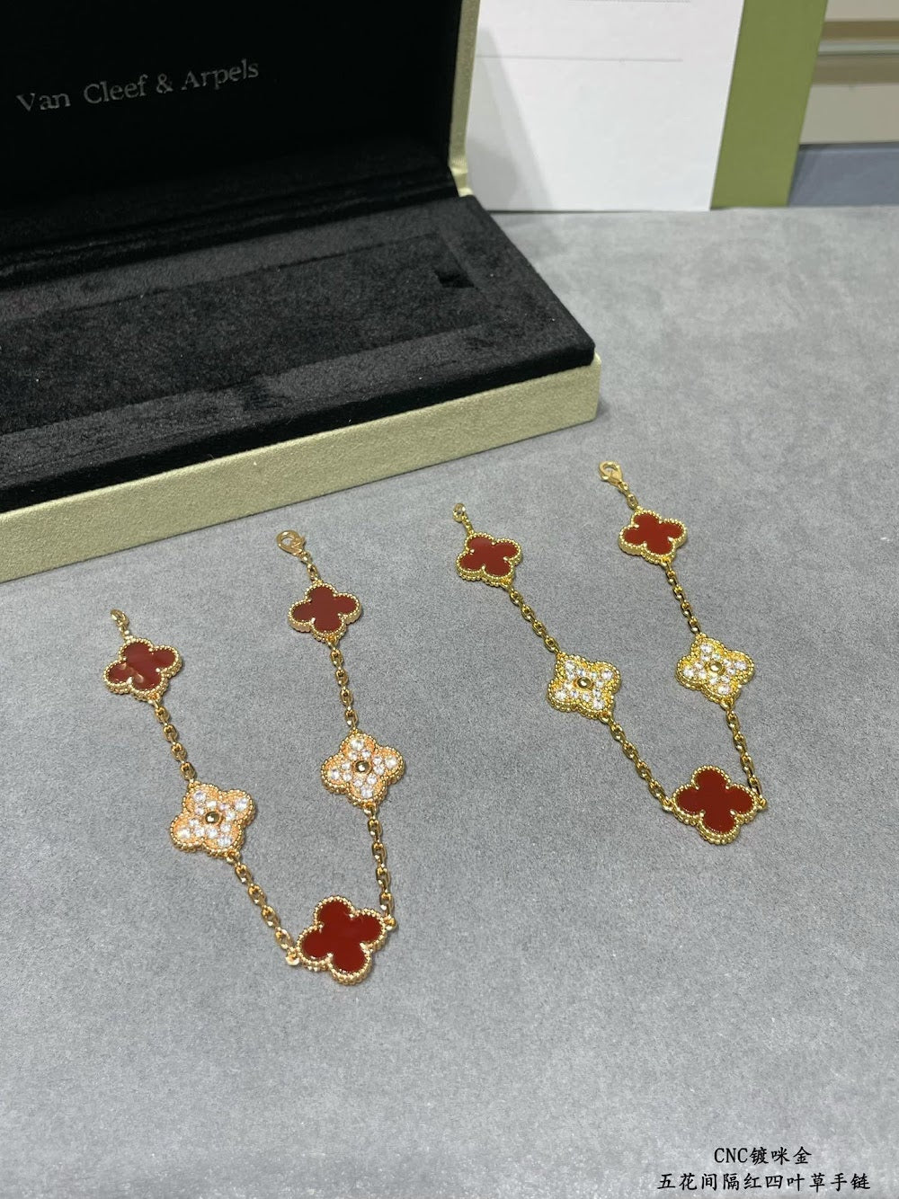 Dragons Bags VCA Luxury Jewelry --51455