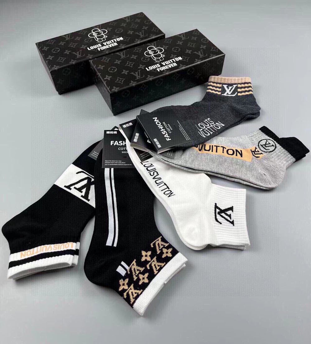 Dragons Bags Premium Luxury Socks --97871