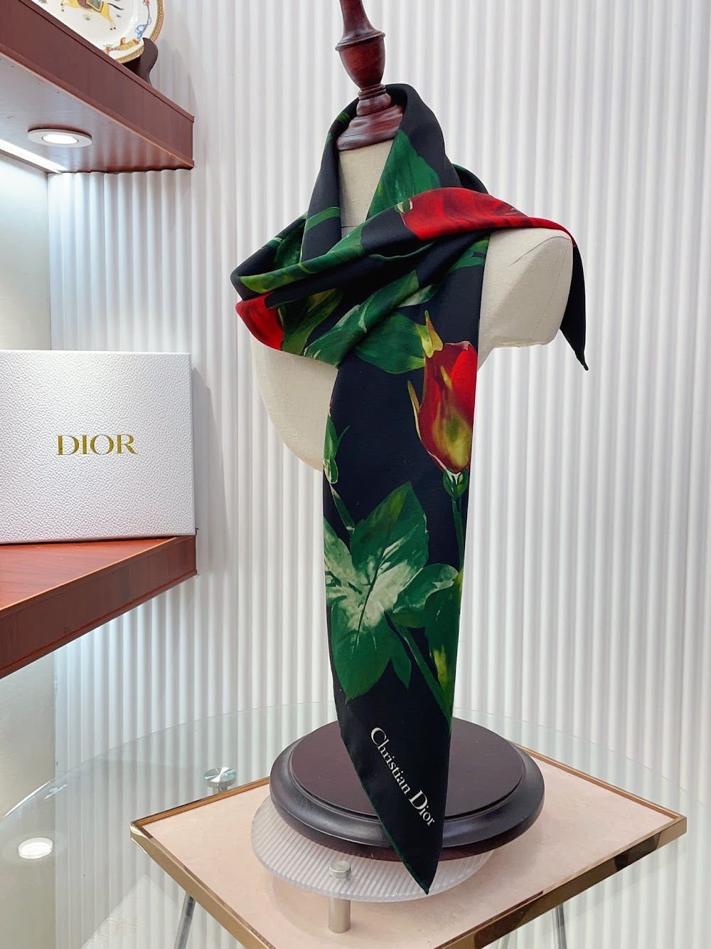 Dragons Bags Premium Designer Scarf --98977