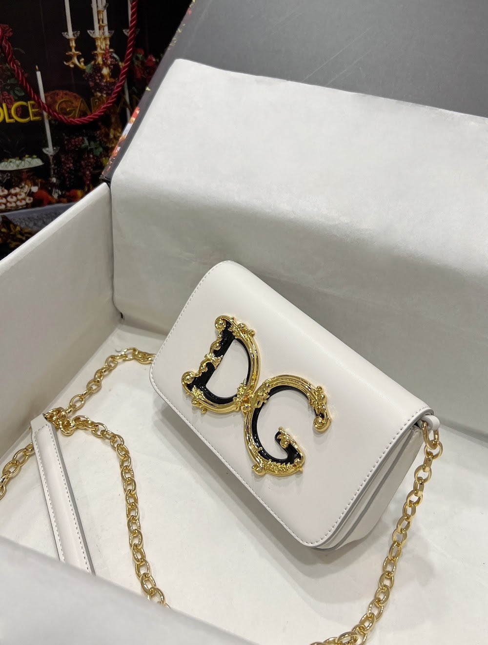 Dragons Bags DGn Luxury Bag --93541
