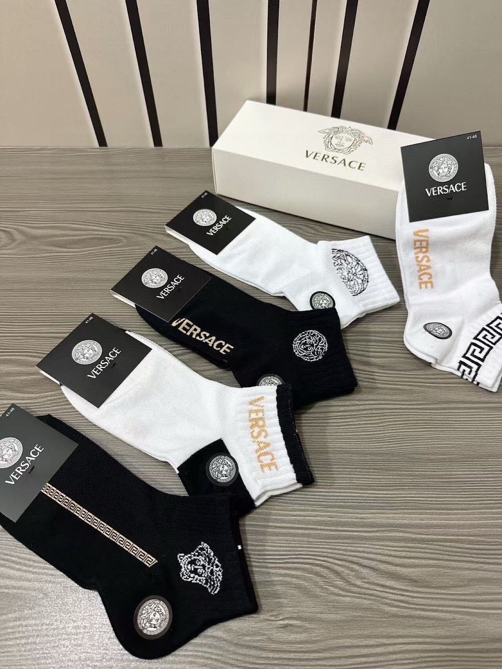 Dragons Bags Premium Luxury Socks --98597
