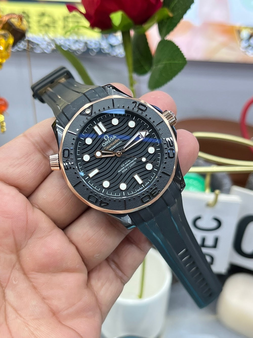 Dragons Bags Luxury Designer Watch --104263
