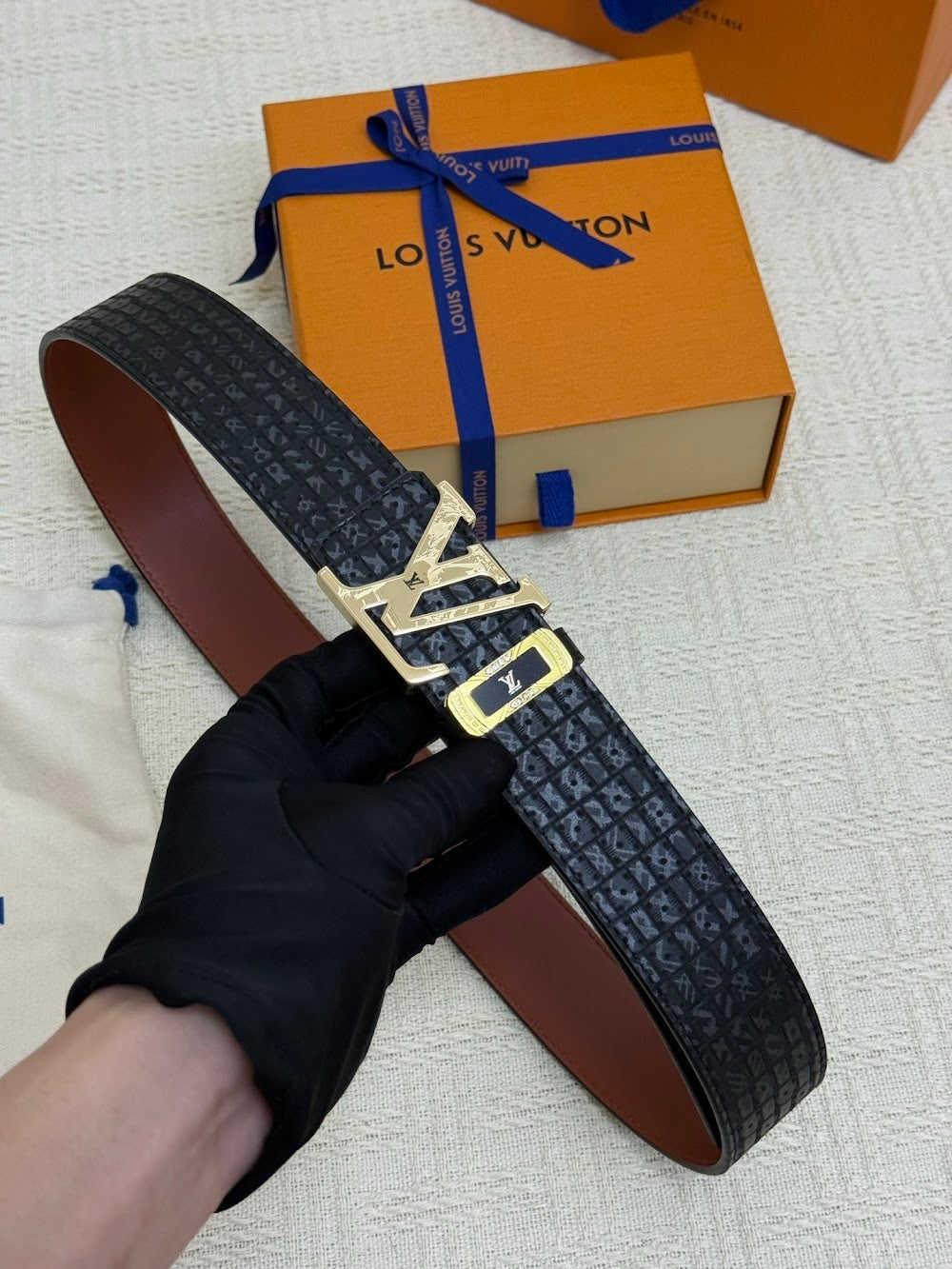 Dragons Bags ln Luxury Belt --100698