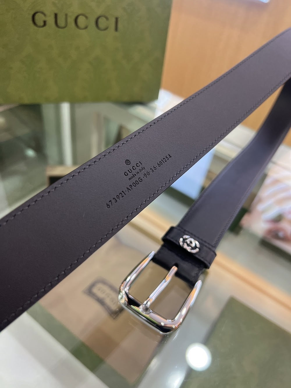 Dragons Bags Guccin Luxury Belt --105453