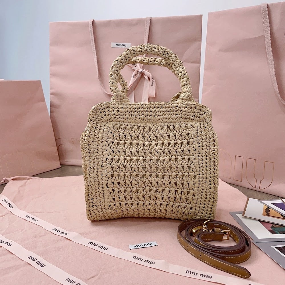 Dragons Bags Miun Miun Luxury Bag --122802