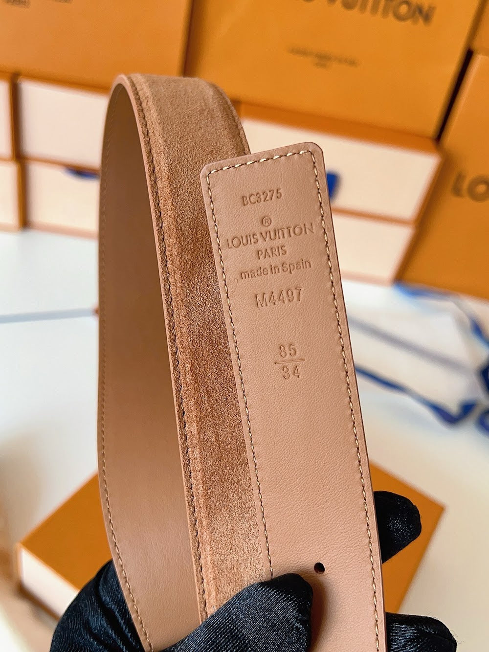Dragons Bags ln Luxury Belt --110296