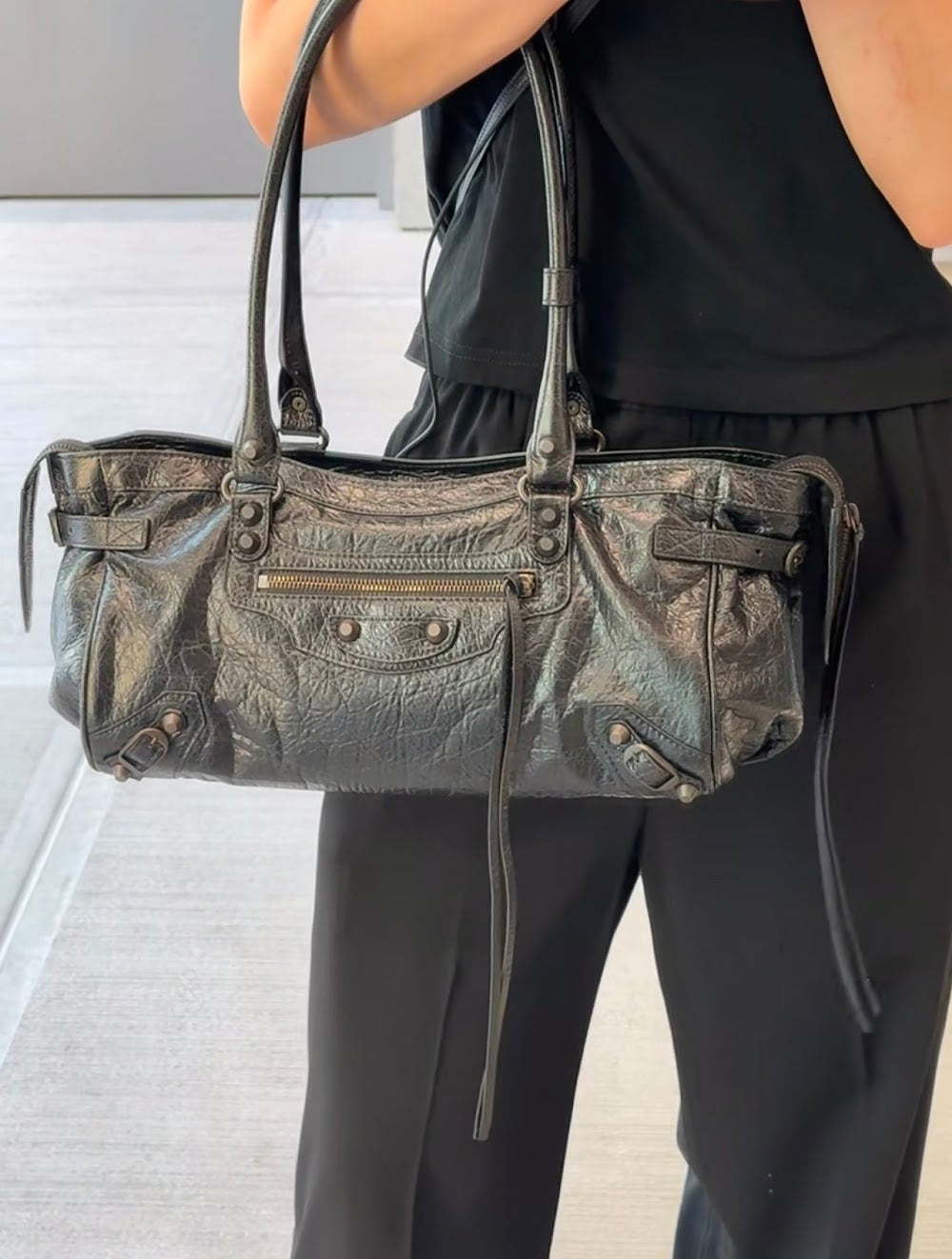 Dragons Bags Balenciaga Luxury Bag --111064