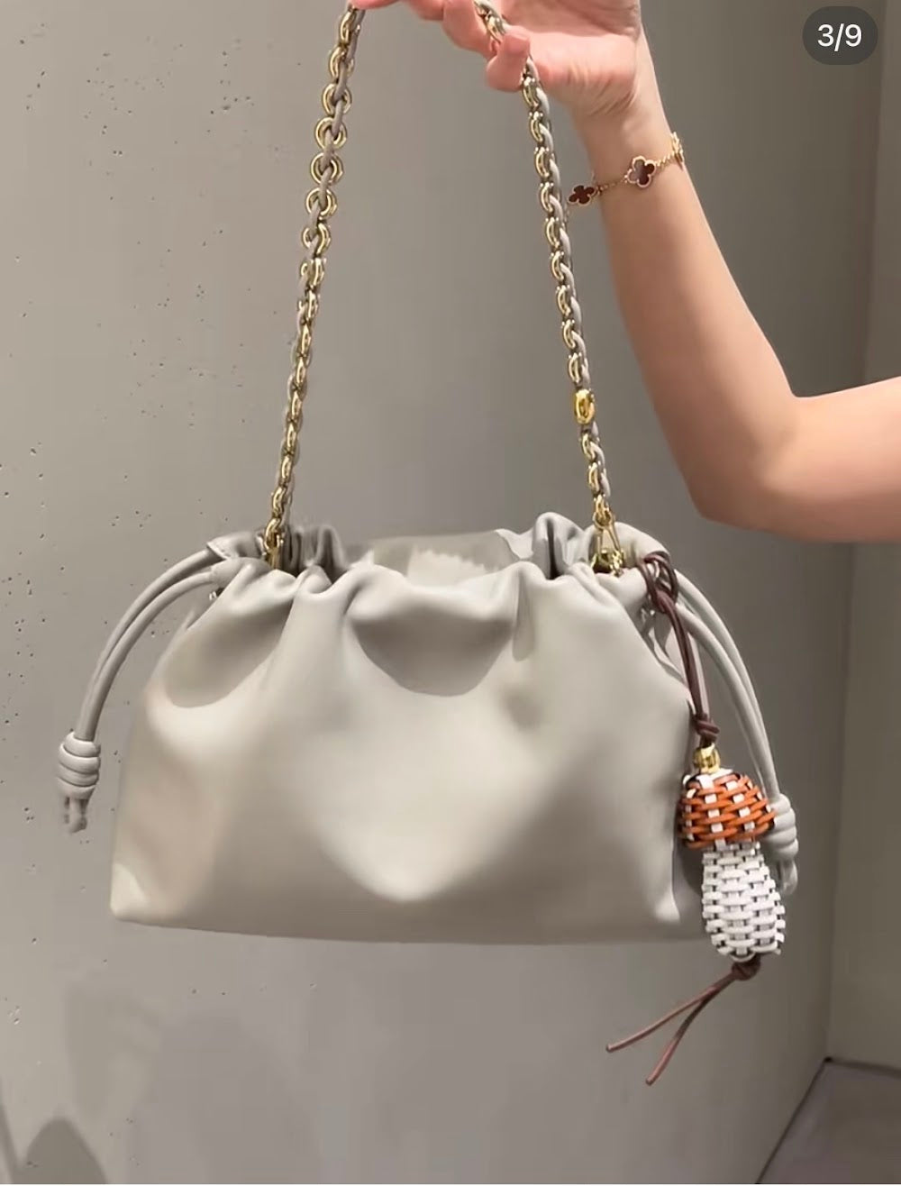 Dragons Bags Lowen Luxury Bag --99806
