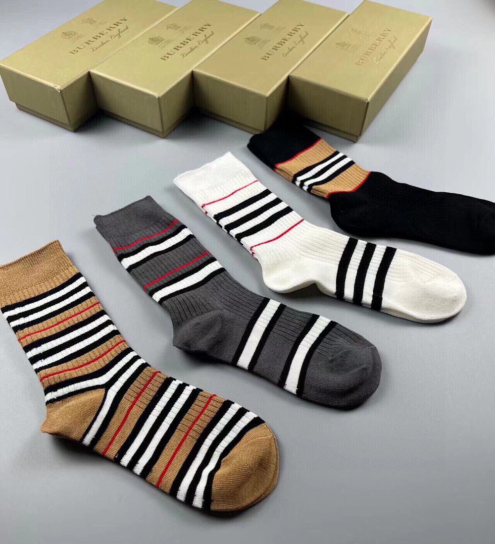Dragons Bags Premium Luxury Socks --98051