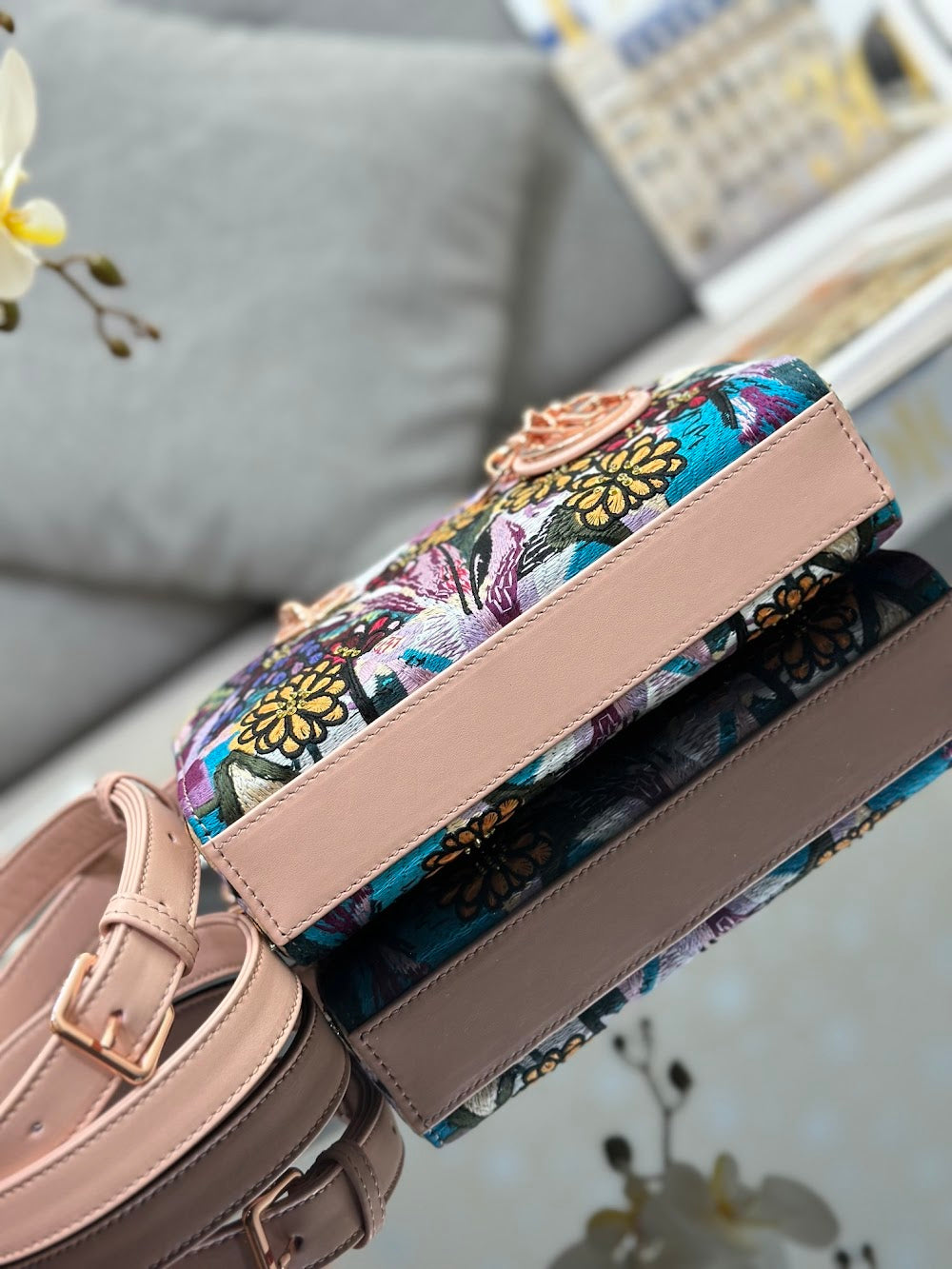 Dragons BagsDiorn Luxury Bag --115407