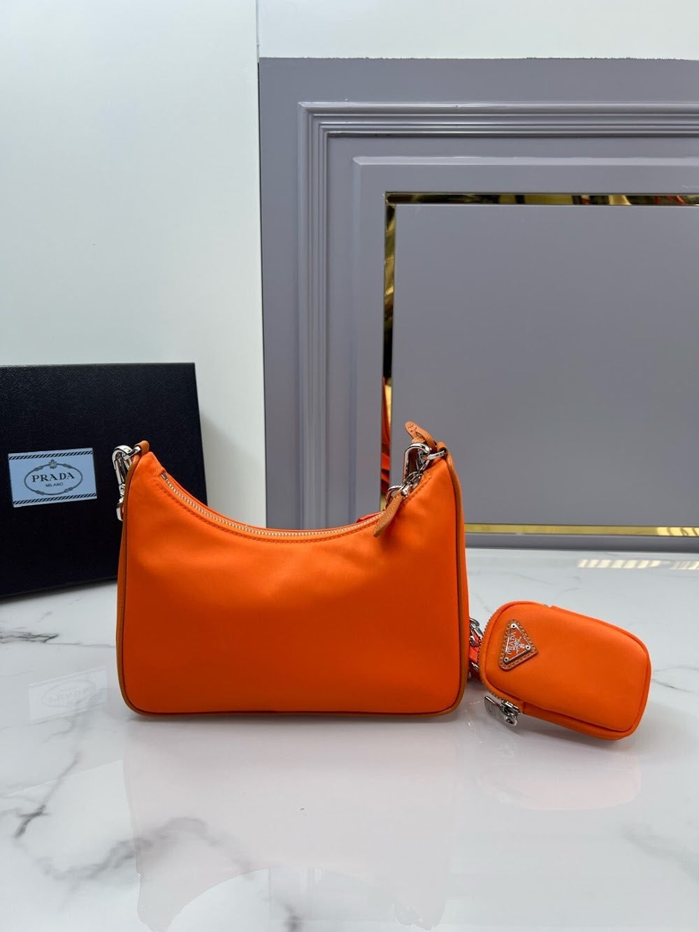 Dragons Bags Pradn Luxury Bag --102066