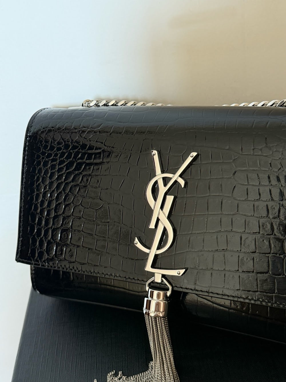 Dragons Bags YSLn Luxury Bag --119998