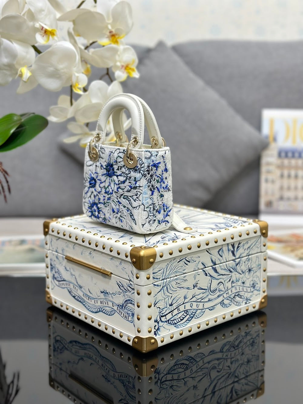 Dragons BagsDiorn Luxury Bag --114461