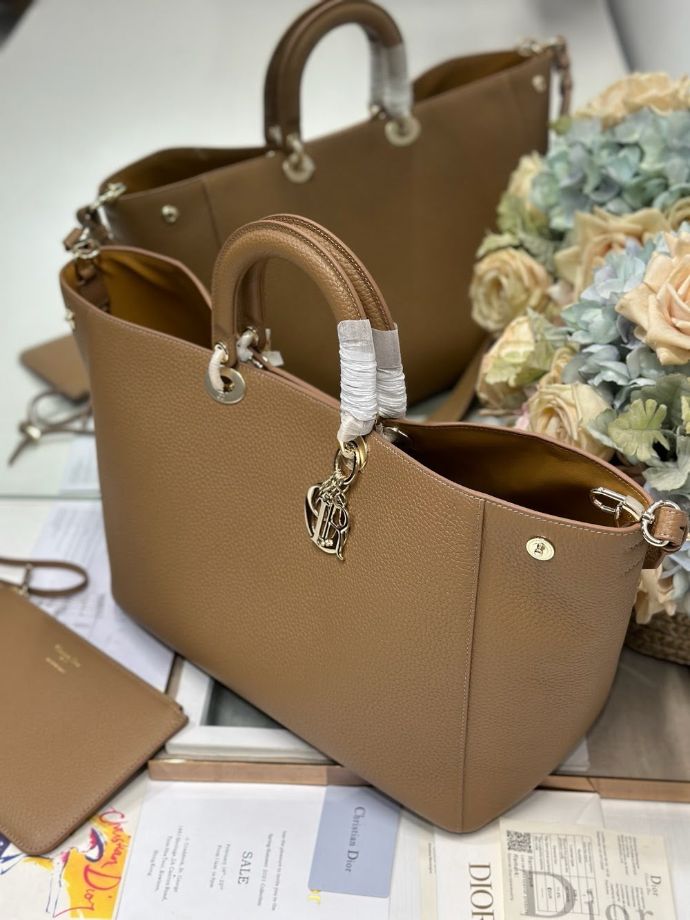 Dragons BagsDiorn Luxury Bag --115549