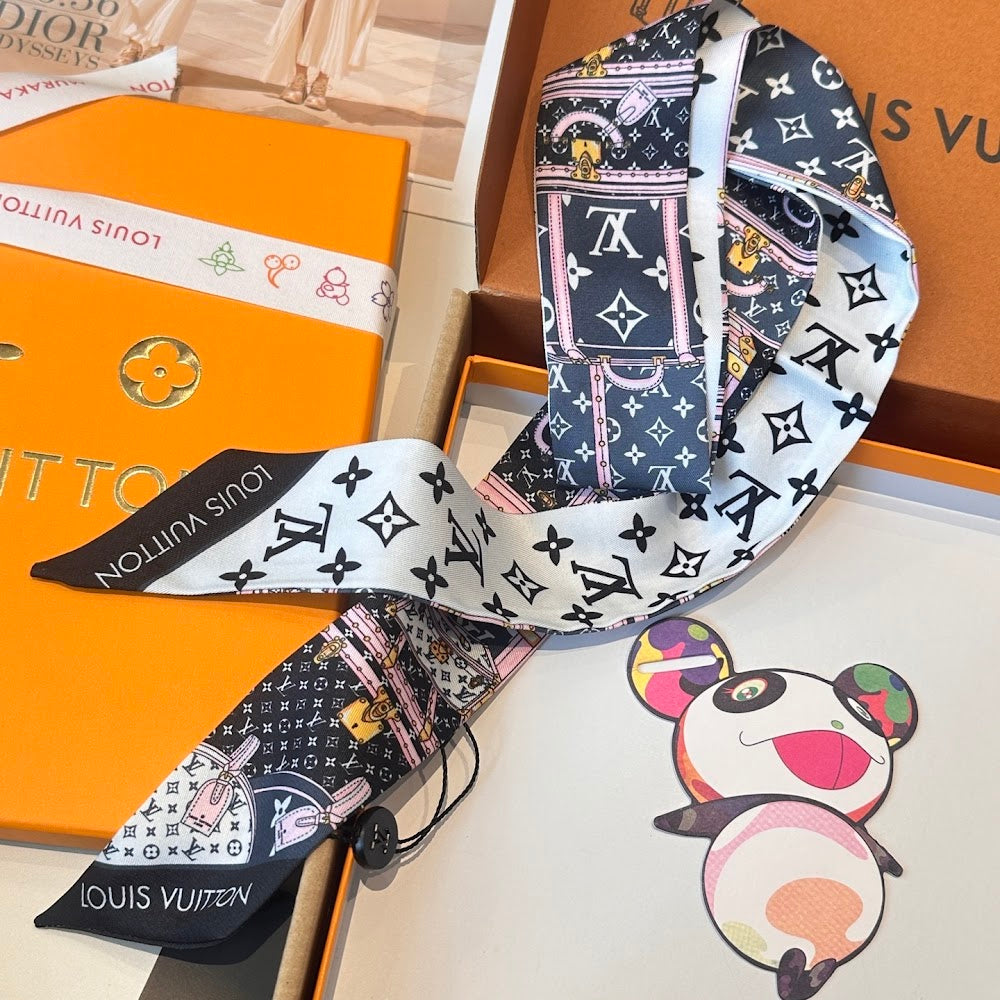 Dragons Bags Premium Designer Scarf --99085