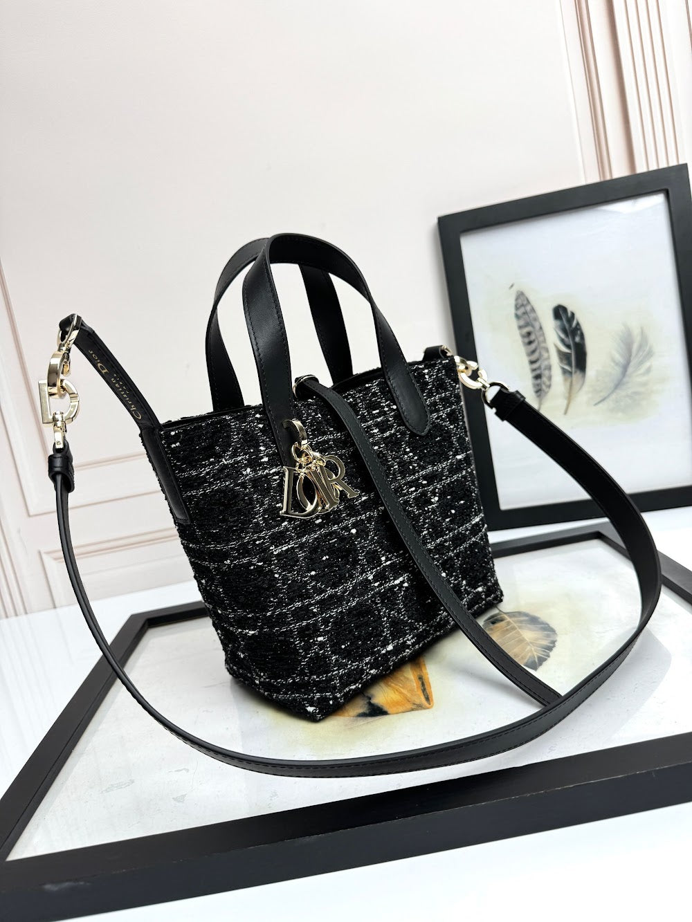 Dragons BagsDiorn Luxury Bag --114957