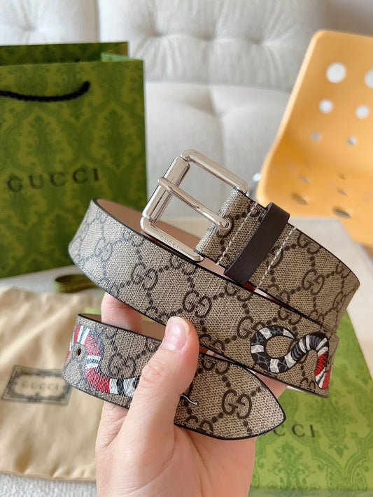 Dragons Bags Guccin Luxury Belt --108009