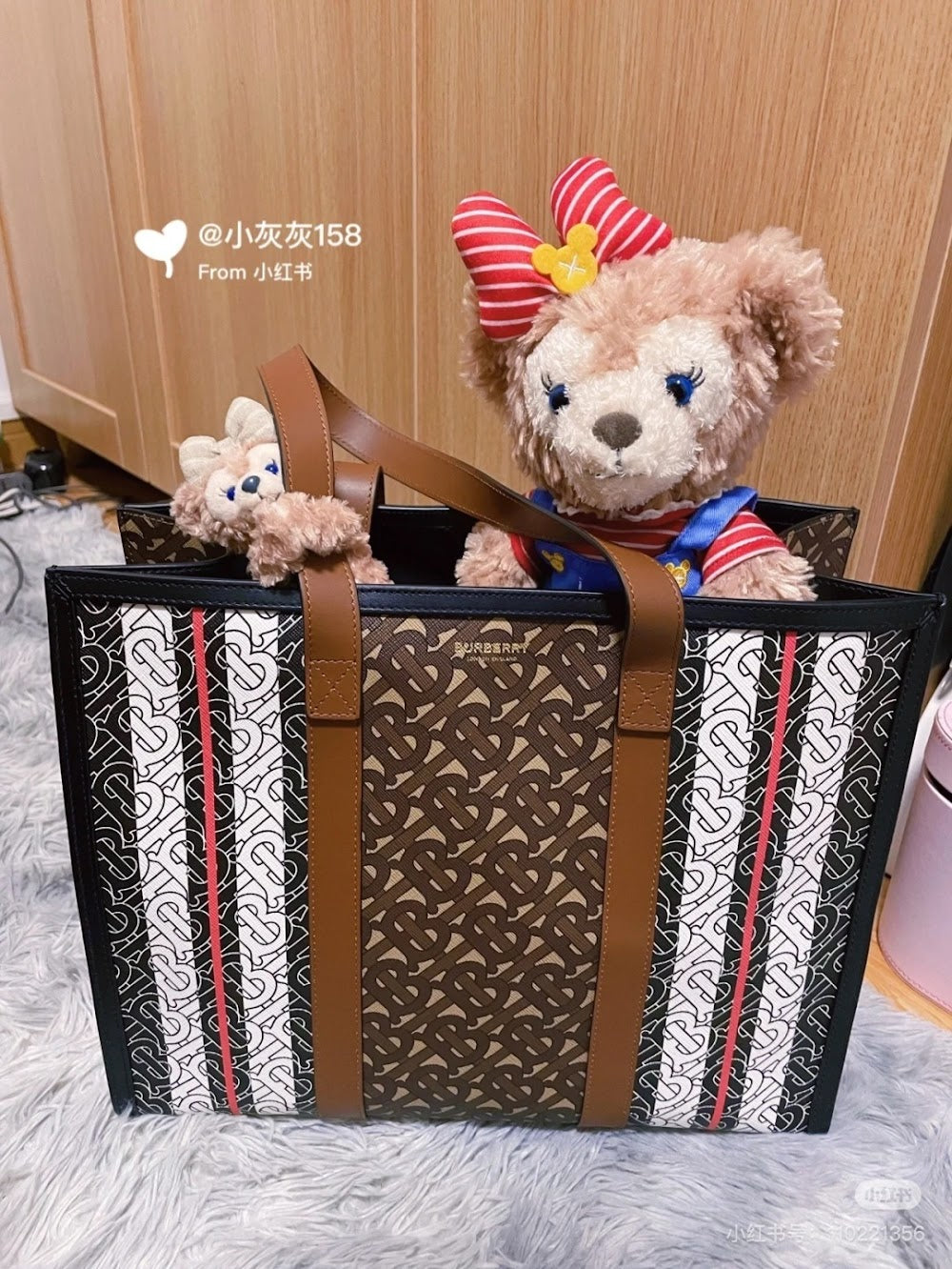 Dragons Bags Burberryn Luxury Bag --92464