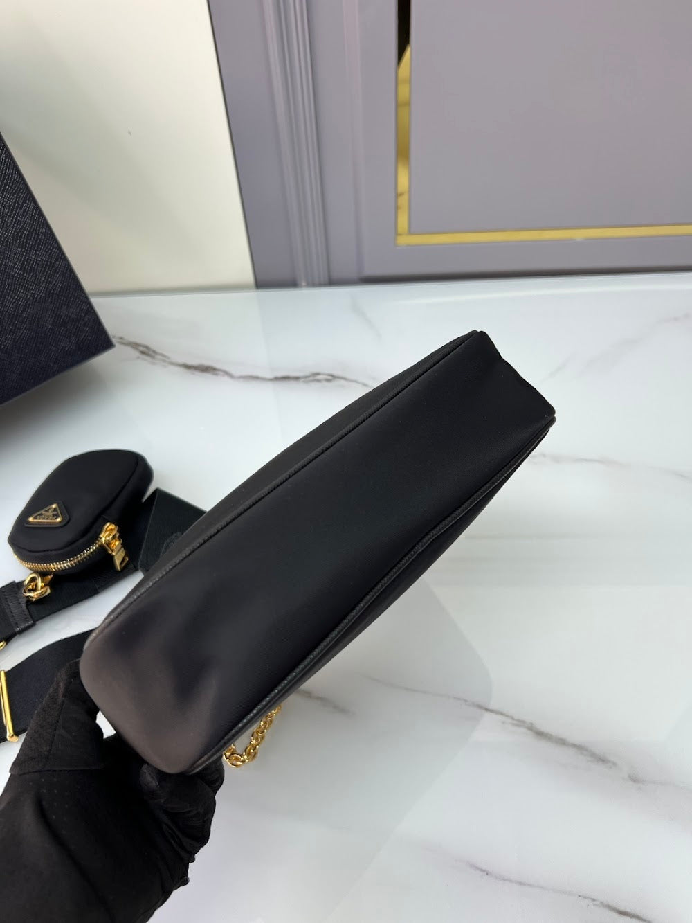 Dragons Bags Pradn Luxury Bag --102915